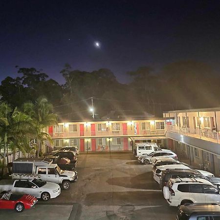 Chelsea Motor Inn Coffs Harbour Exteriör bild