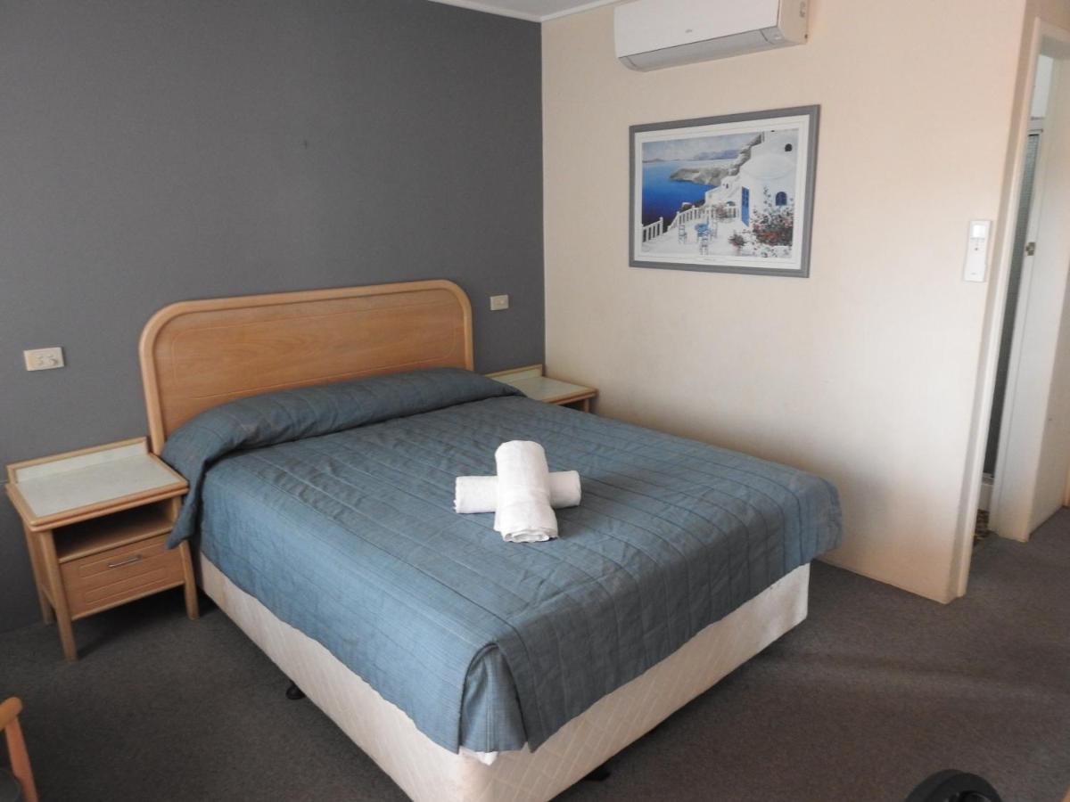Chelsea Motor Inn Coffs Harbour Exteriör bild