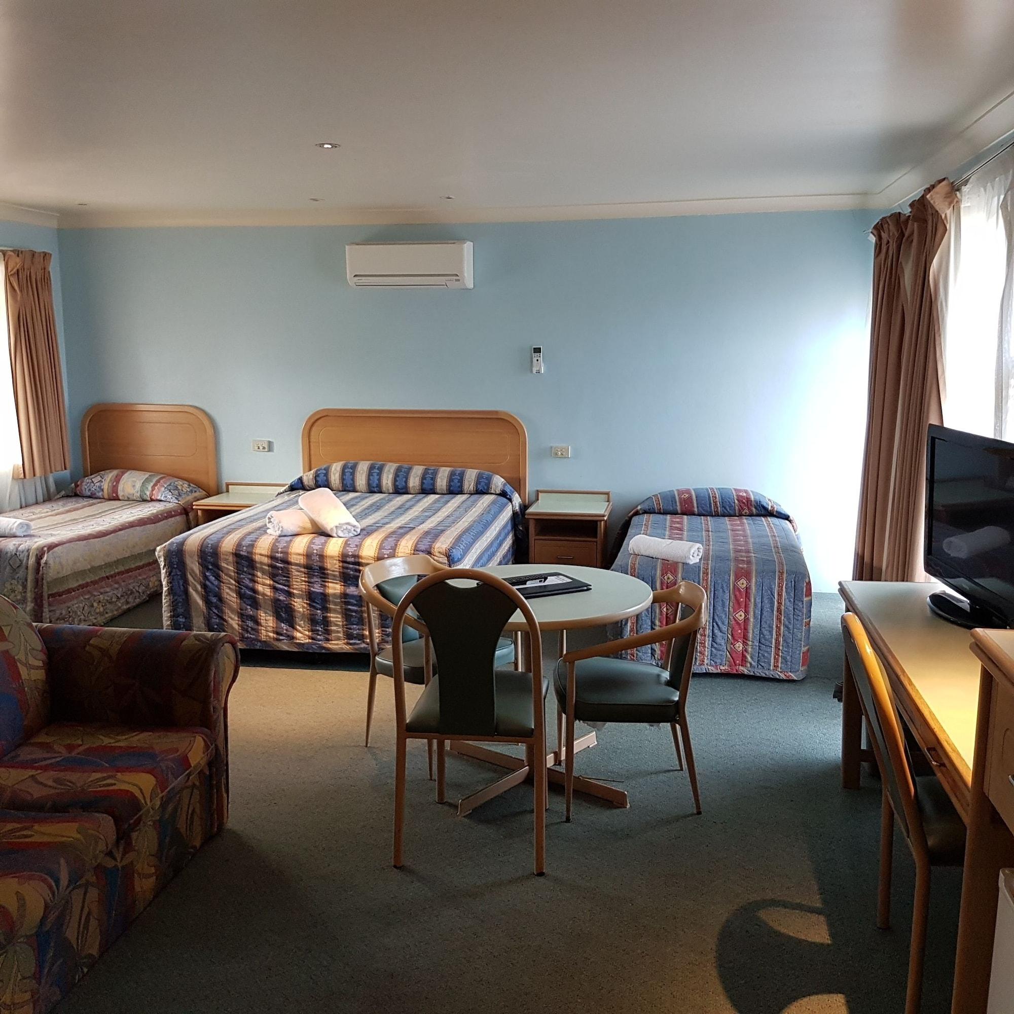 Chelsea Motor Inn Coffs Harbour Exteriör bild