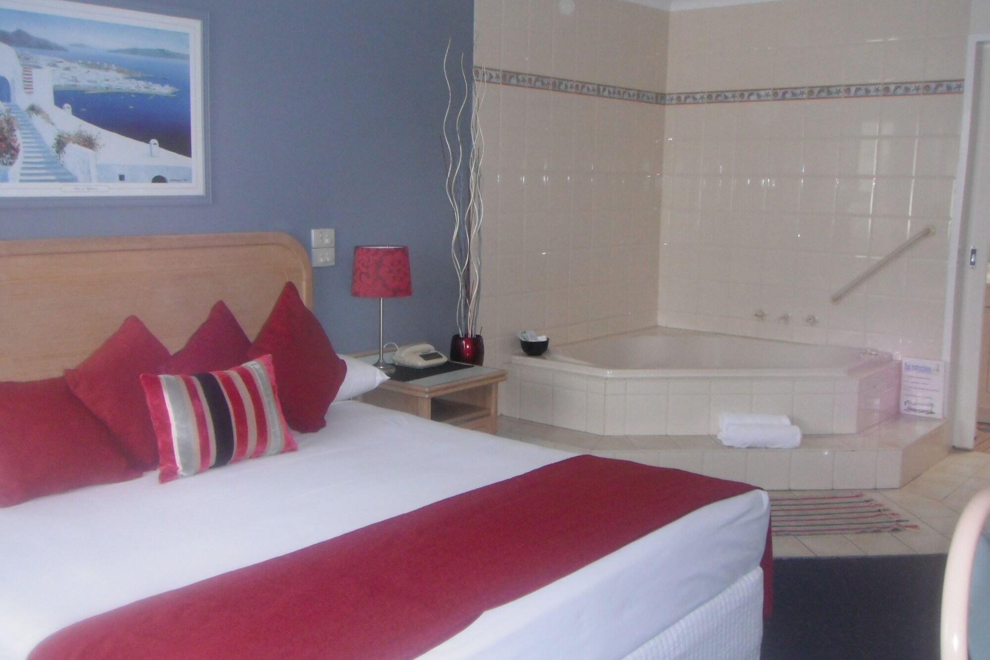 Chelsea Motor Inn Coffs Harbour Exteriör bild
