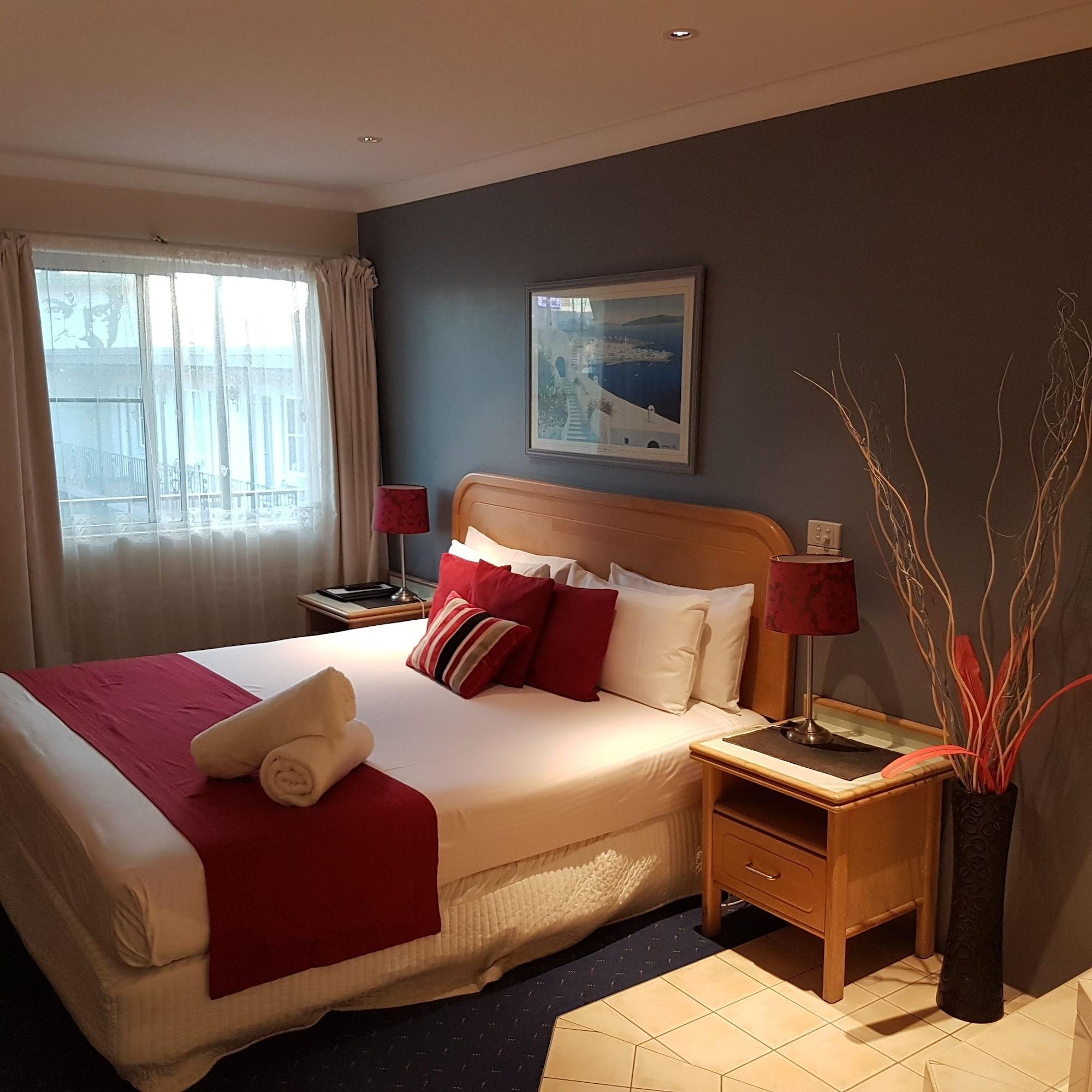Chelsea Motor Inn Coffs Harbour Exteriör bild