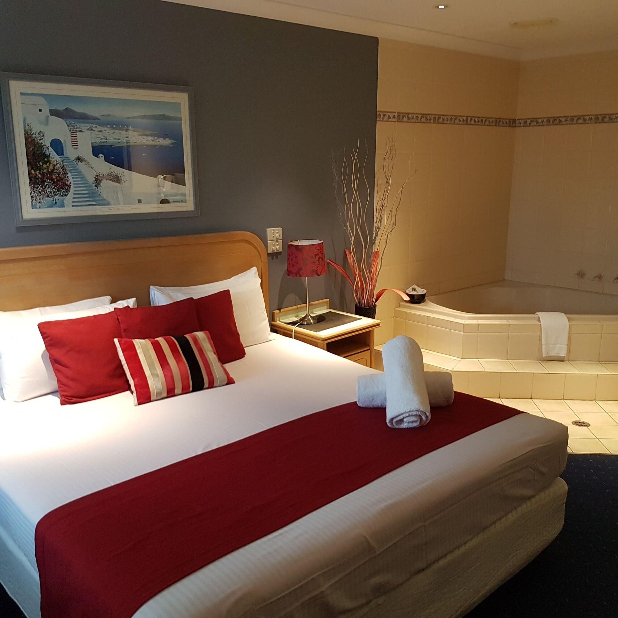 Chelsea Motor Inn Coffs Harbour Exteriör bild
