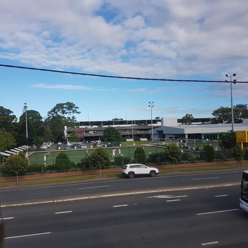 Chelsea Motor Inn Coffs Harbour Exteriör bild