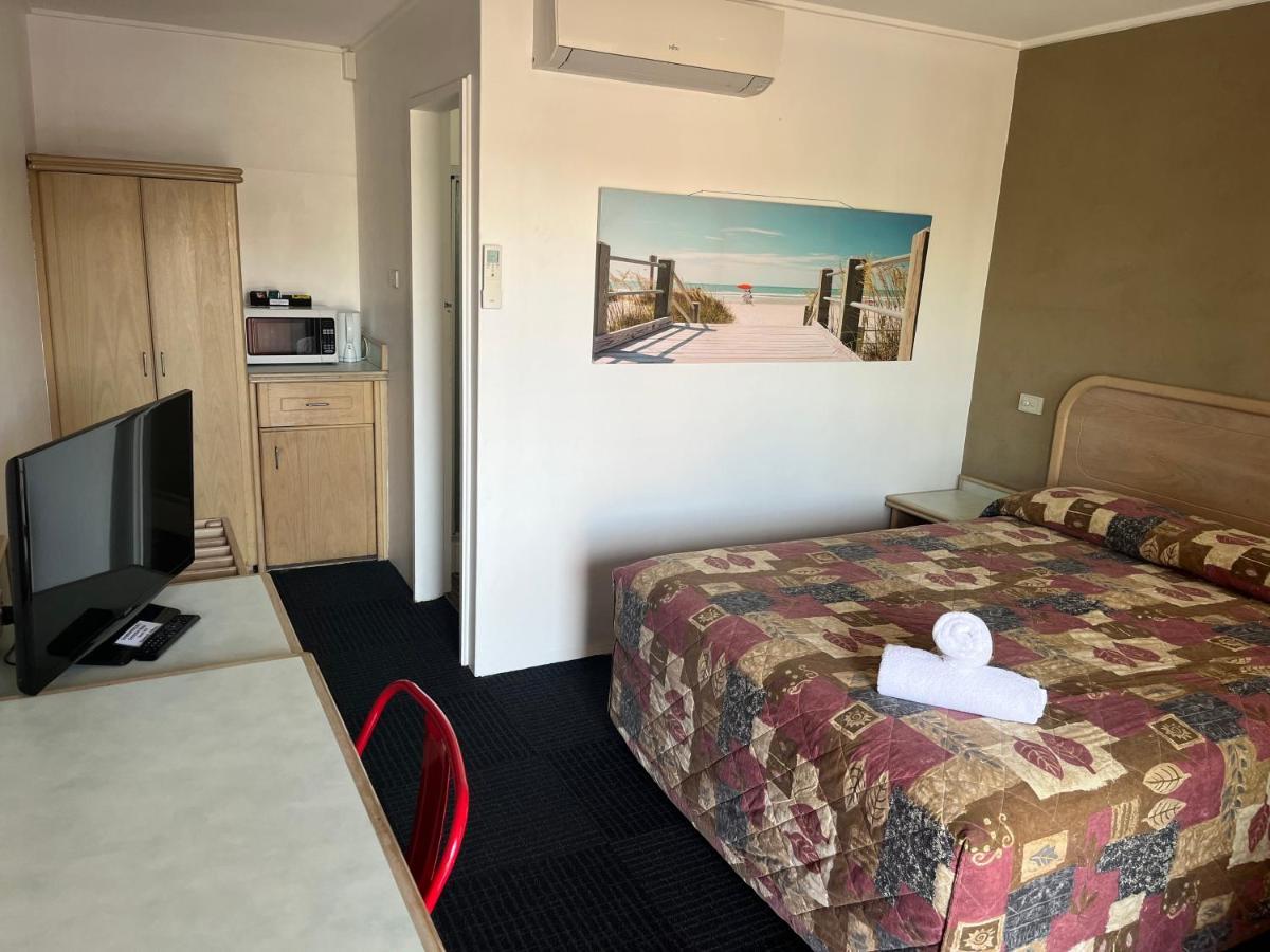 Chelsea Motor Inn Coffs Harbour Exteriör bild