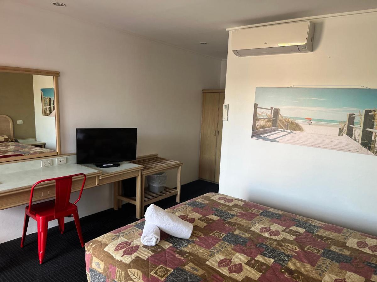 Chelsea Motor Inn Coffs Harbour Exteriör bild