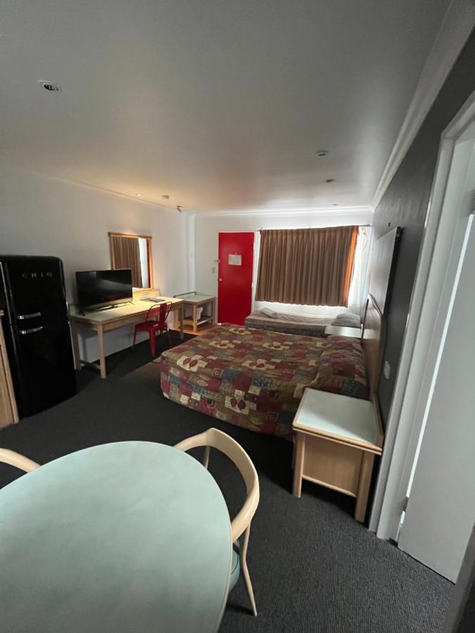 Chelsea Motor Inn Coffs Harbour Exteriör bild
