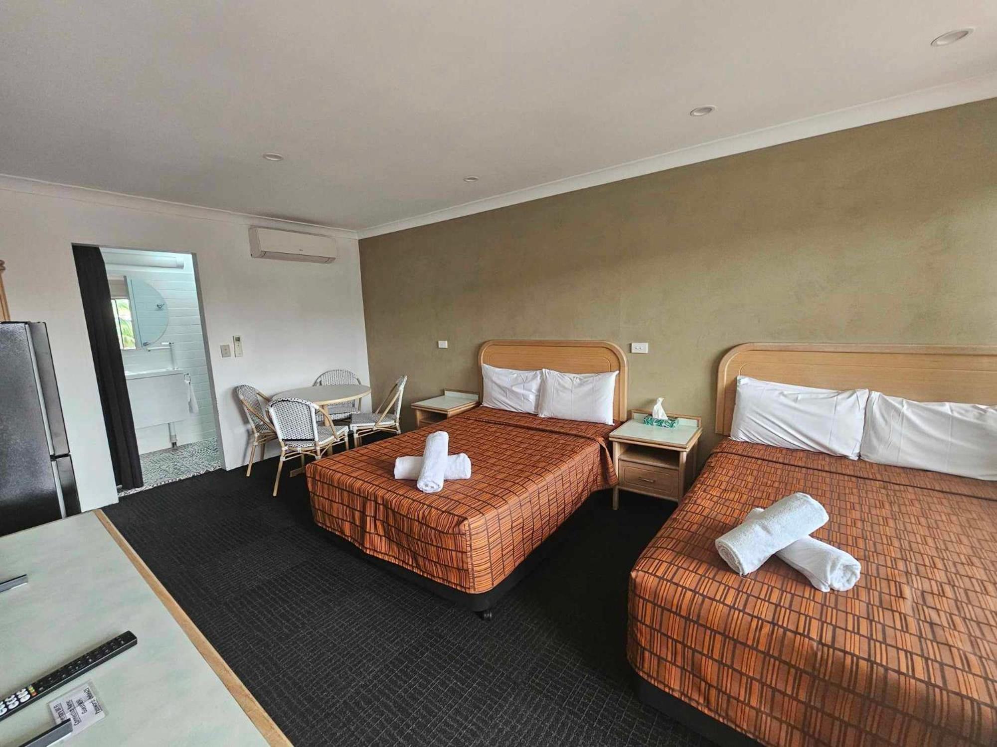 Chelsea Motor Inn Coffs Harbour Exteriör bild