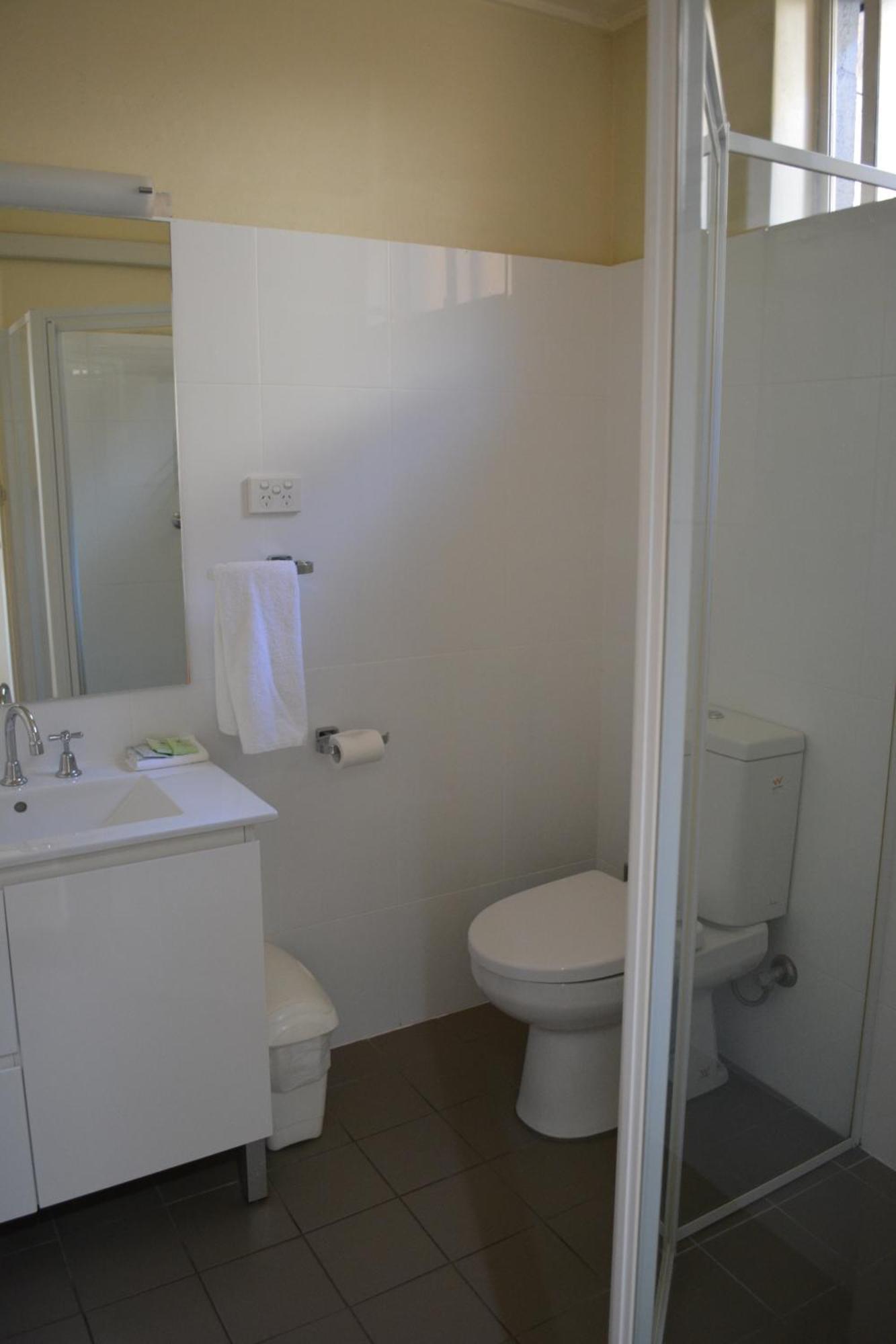Chelsea Motor Inn Coffs Harbour Exteriör bild