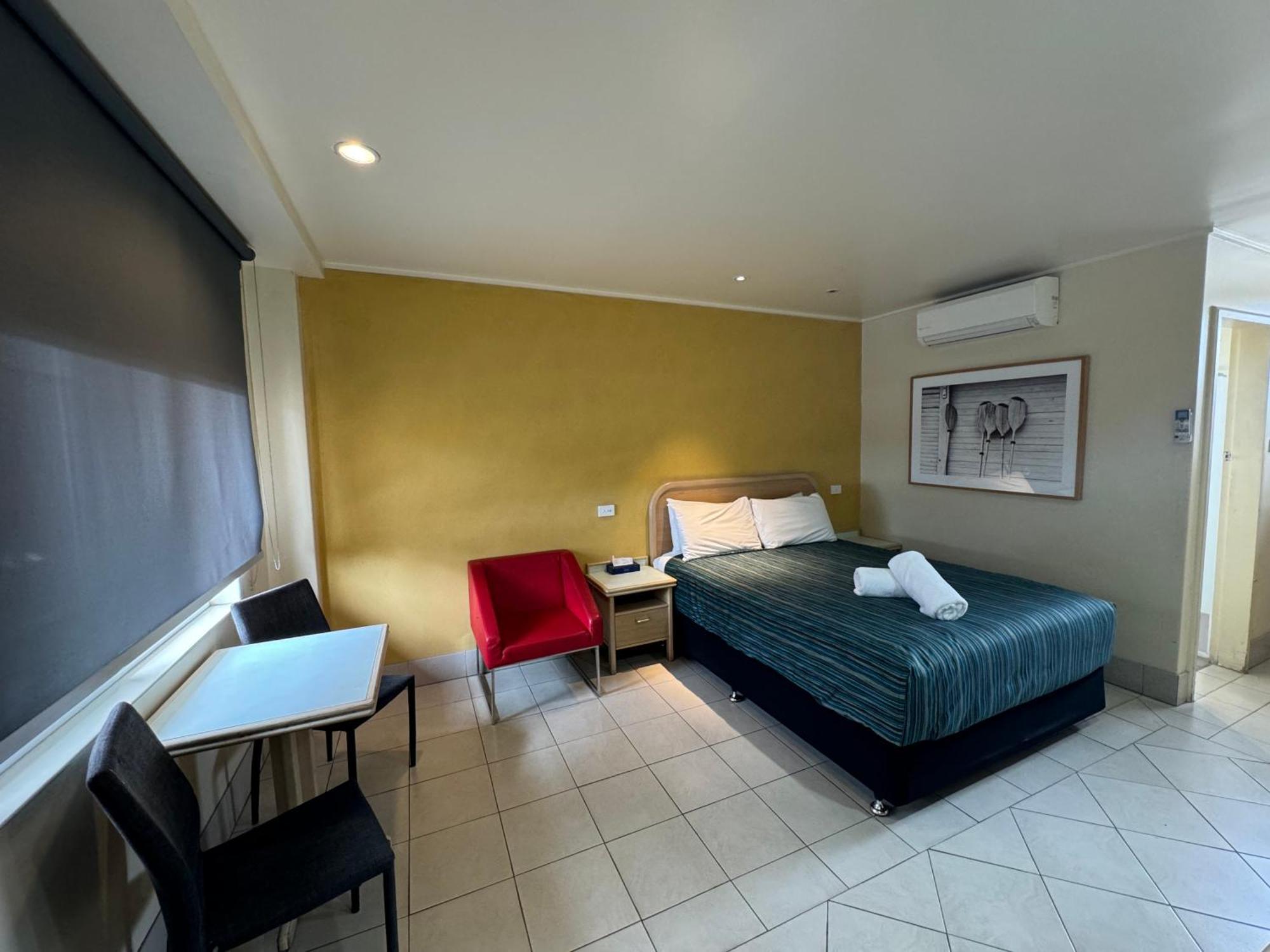 Chelsea Motor Inn Coffs Harbour Exteriör bild
