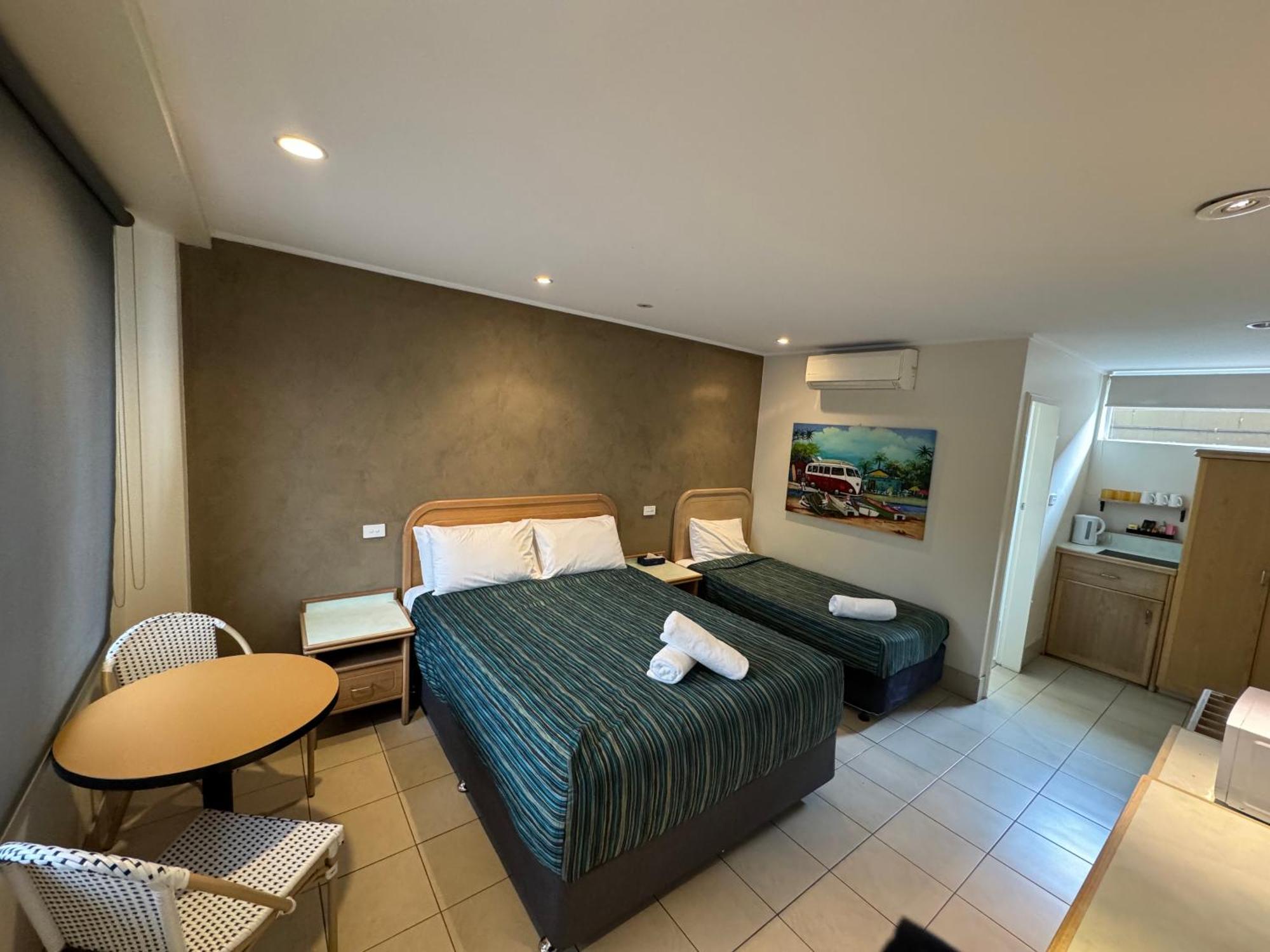 Chelsea Motor Inn Coffs Harbour Exteriör bild