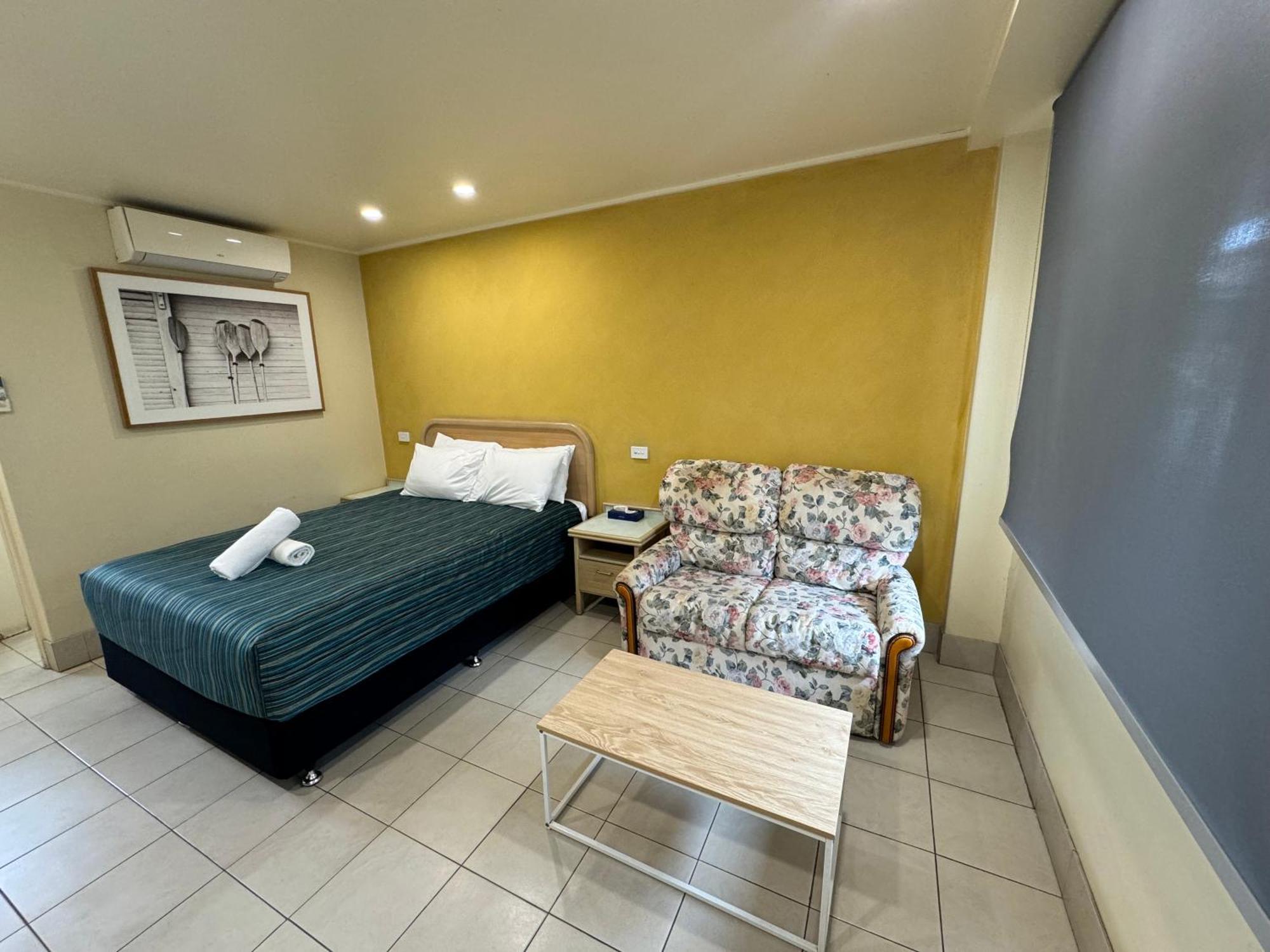 Chelsea Motor Inn Coffs Harbour Exteriör bild