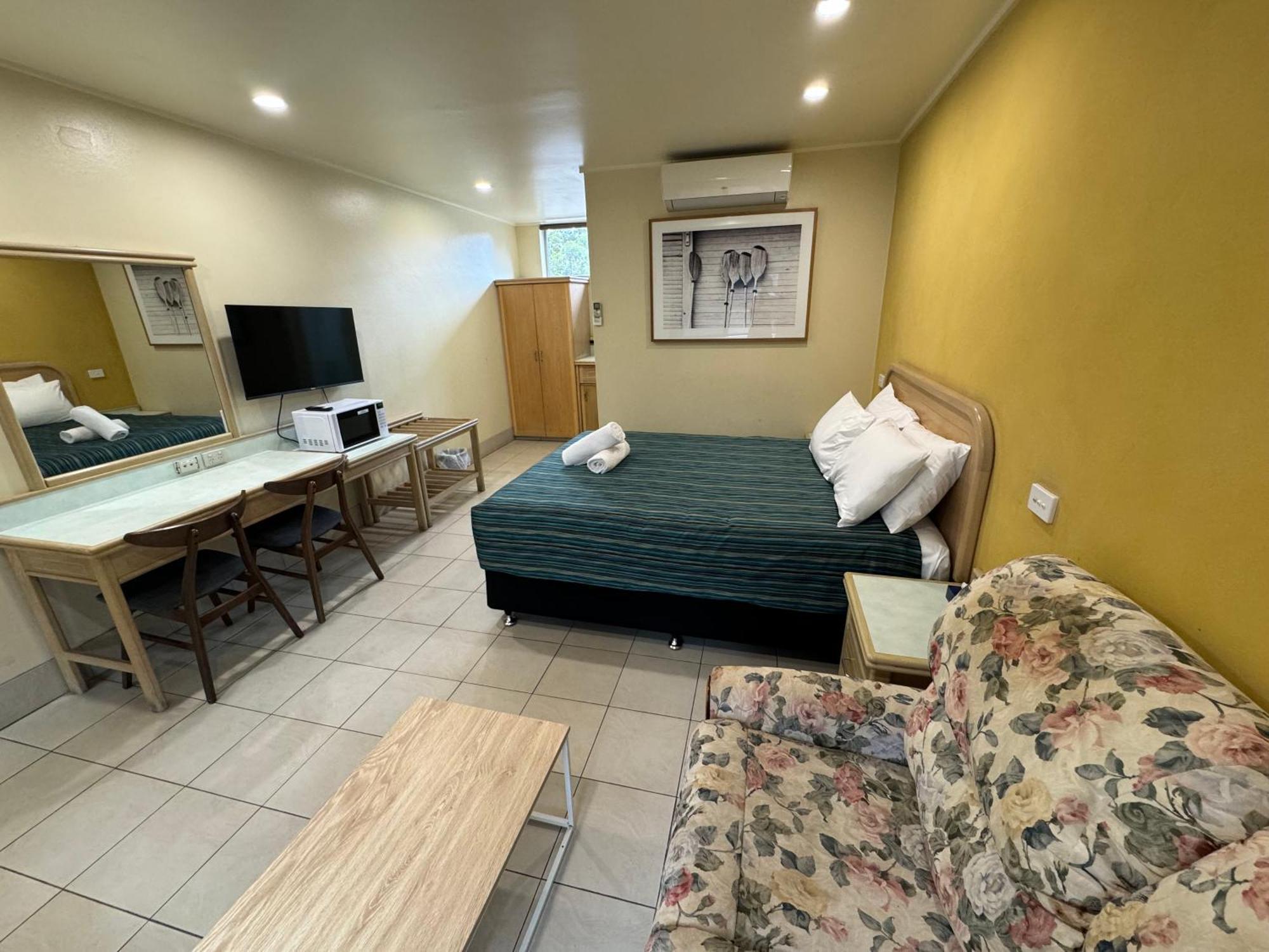 Chelsea Motor Inn Coffs Harbour Exteriör bild